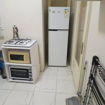 Appartamento Merkezi Konumda Genis Stuedyo Provincia di Istanbul