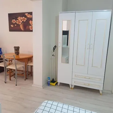 Merkezi Konumda Genis Stuedyo Appartamento Provincia di Istanbul