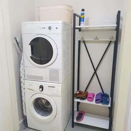 Merkezi Konumda Genis Stuedyo Apartment